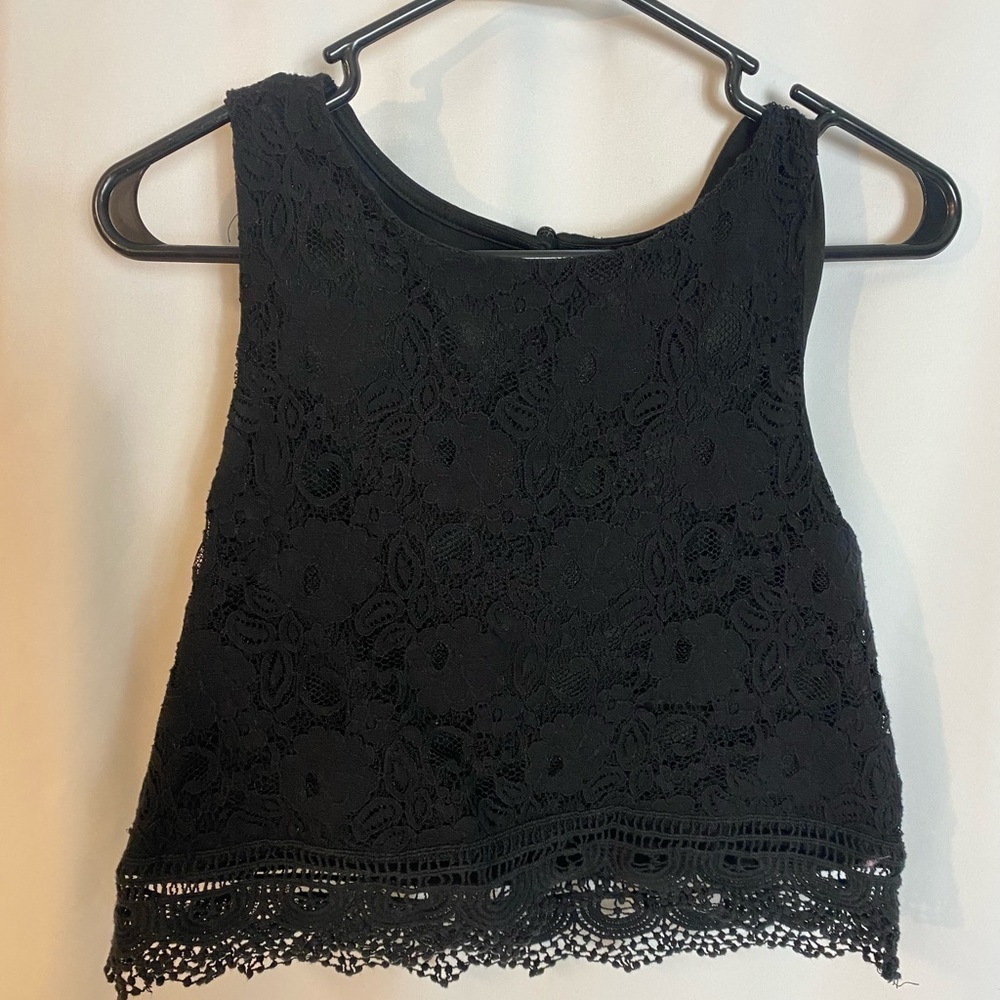 Ambience Crop Top
